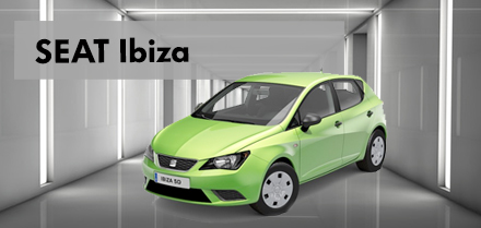 cuotas de seat ibiza en Das WeltAuto